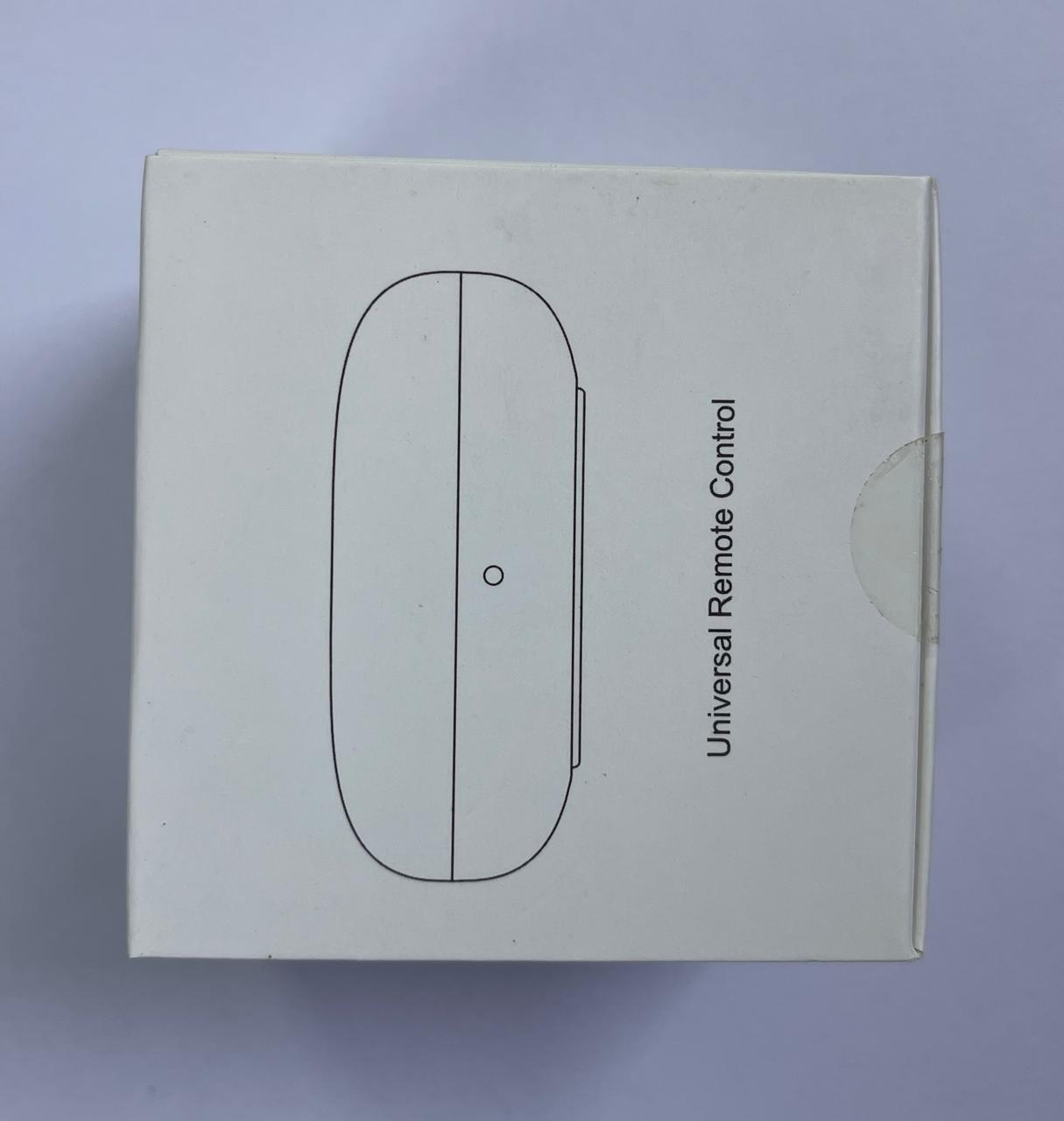 Smart IRF and RF Remote Controller – image 5