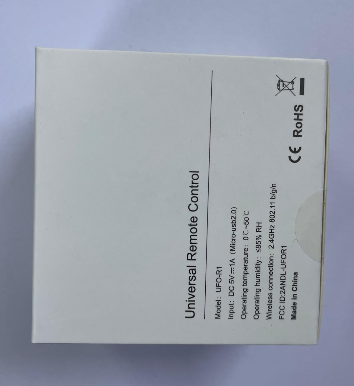 Smart IRF and RF Remote Controller – image 6