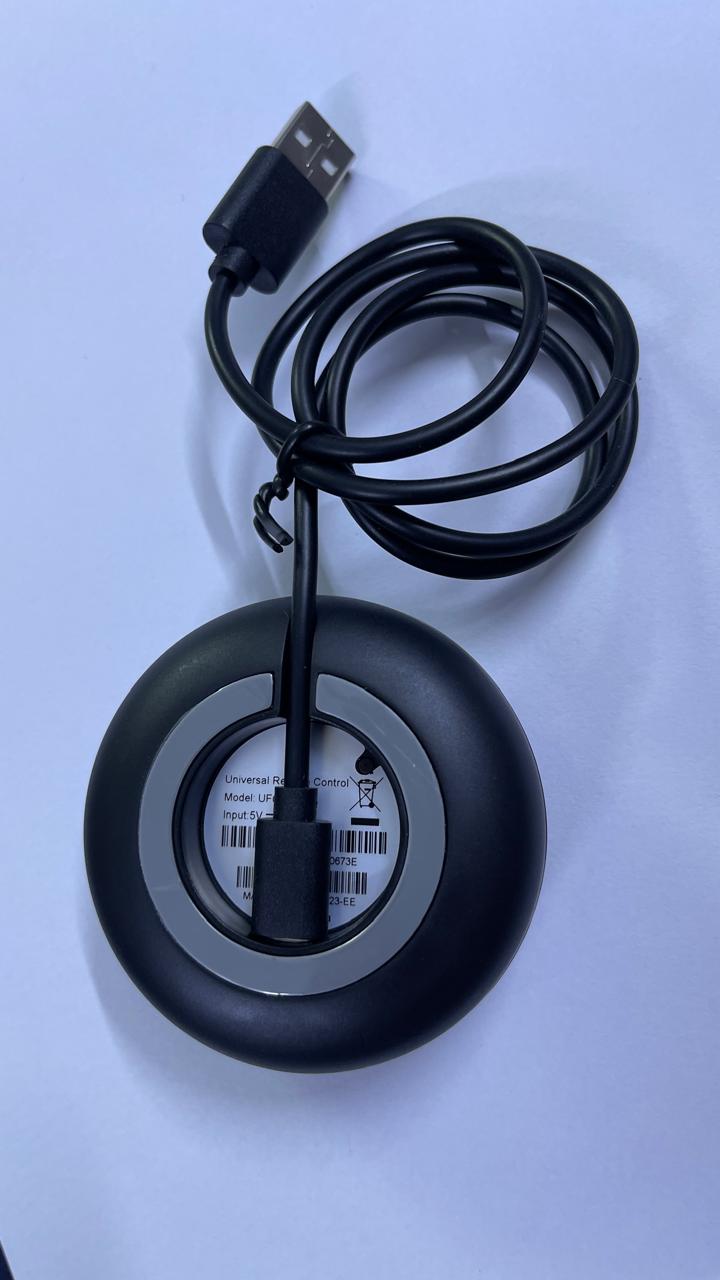 Smart IRF and RF Remote Controller – image 4