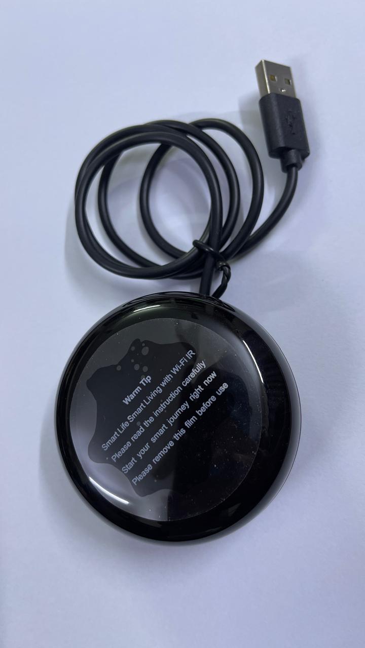 Smart IRF and RF Remote Controller – image 2